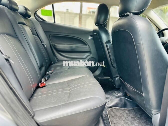 Mitsubishi Attrage 2021 1.2 CVT Xám Tự động