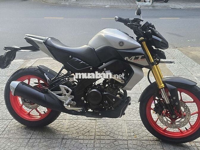 Yamaha MT15 Naked bike Bạc, Đen, Đỏ,Mới 9000km