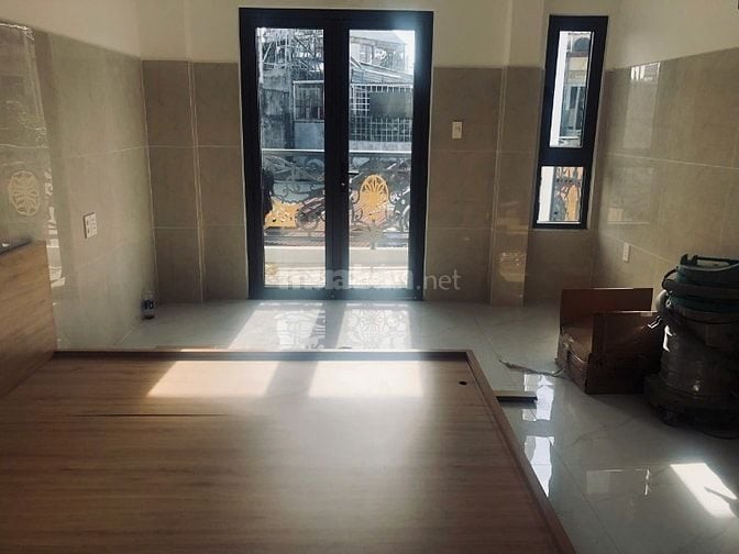 Bán nhà riêng mới xây đường quang trung p10, quận Gò Vấp, dt63m, 3 lầu