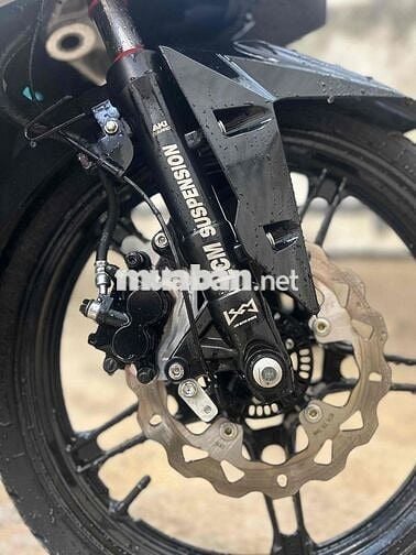 Yamaha Exciter 155 VVA 2025 Xanh Bạc Dưới 3.000 km