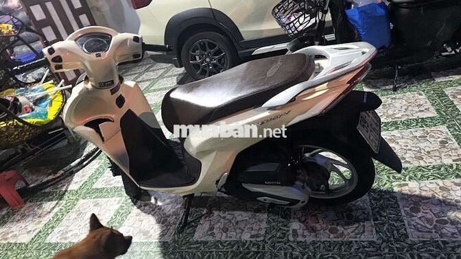 Honda Vision 2021 Kem