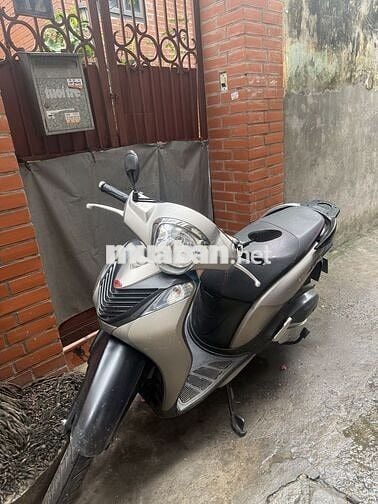 Honda SH Mode 2019 Bạc Việt Nam