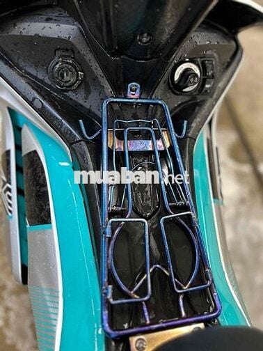 Yamaha Exciter 155 VVA 2025 Xanh Bạc Dưới 3.000 km