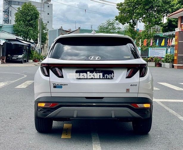 Hyundai Tucson 2024 2.0 Dầu Đặc Biệt 20.000 Km