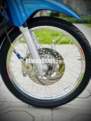 Honda Wave S thái kiễng