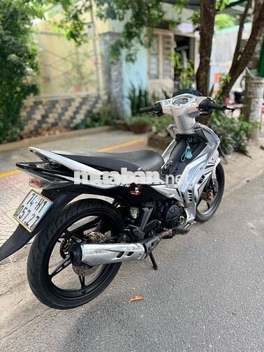 ex xún áo máy 57 bạc porsche nổ êm ru chạy mạnh