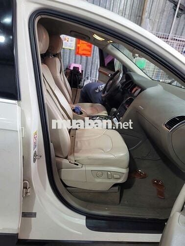 Audi Q7 4.2 Quattro 2008 Trắng