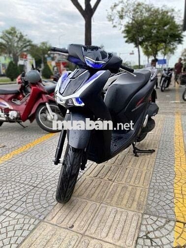SH 2021 Đen Mù Đèn Đẹp Máy Rin Chạy Êm