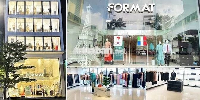 FORMAT BẮC NINH TUYỂN CHĂM SÓC KHÁCH HÀNG