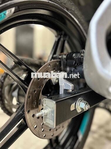 Yamaha Exciter 155 VVA 2025 Xanh Bạc Dưới 3.000 km