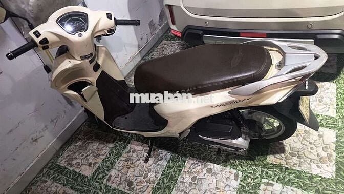 Honda Vision 2021 Kem