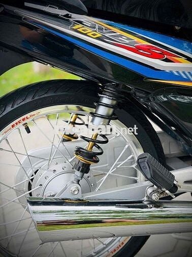 Honda Wave S thái kiễng