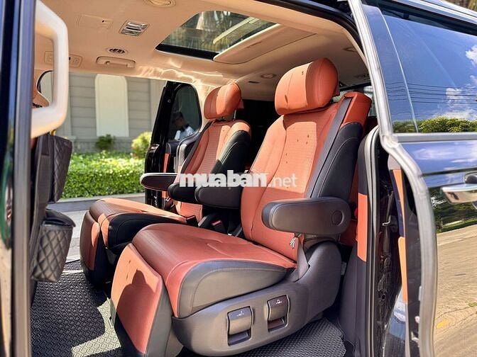 Kia Carnival Signature 2023 Dầu 55.000 km Đen