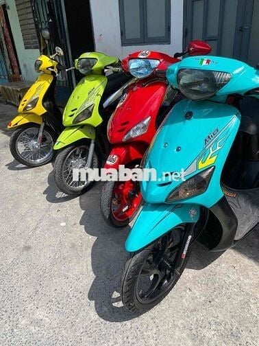 Yamaha Mio Tự động màu Đỏ