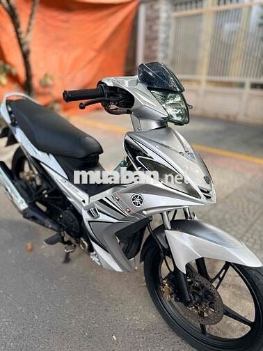 ex xún áo máy 57 bạc porsche nổ êm ru chạy mạnh