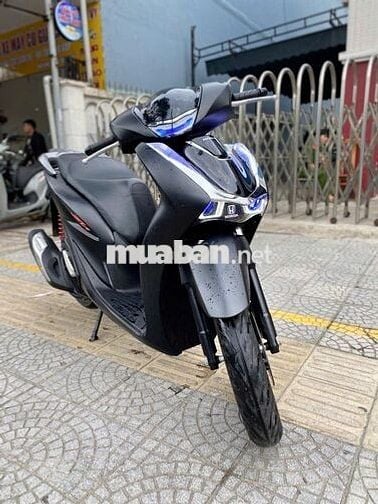 SH 2021 Đen Mù Đèn Đẹp Máy Rin Chạy Êm