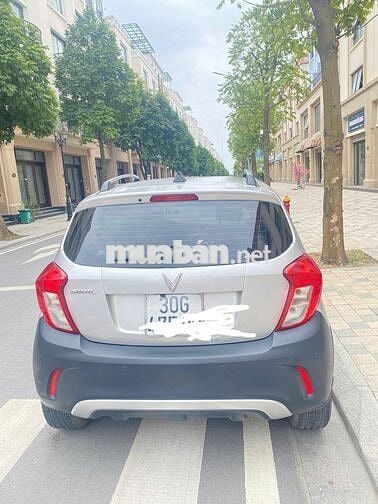 Vinfast Fadil Plus 2020 Bạc 80000 km
