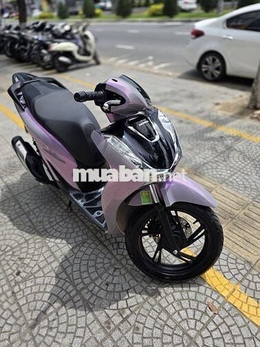 Honda SH 2025 Tím Như Mới Bs 43 Có Góp