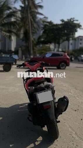 Yamaha NVX 155 2017 Hồng