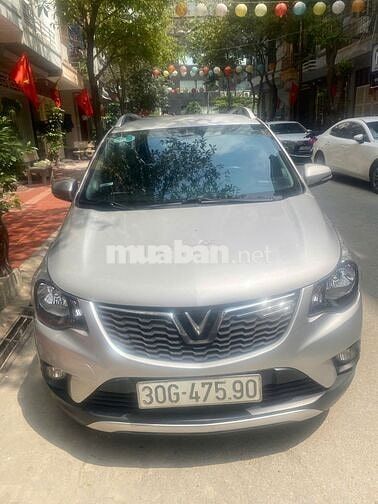 Vinfast Fadil Plus 2020 Bạc 80000 km