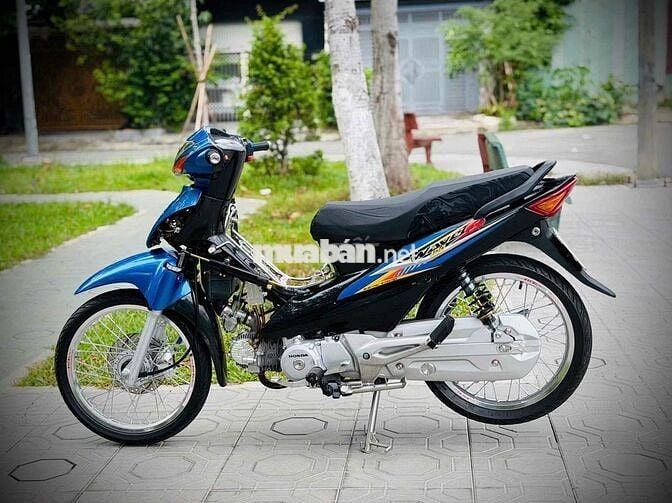 Honda Wave S thái kiễng