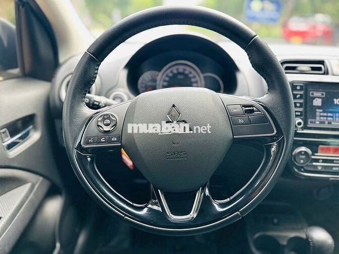 Mitsubishi Attrage 2021 1.2 CVT Xám Tự động