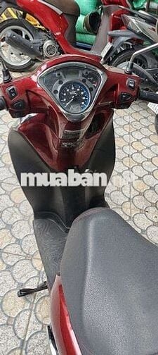 Honda SH Mode 2020 Đỏ 124cc