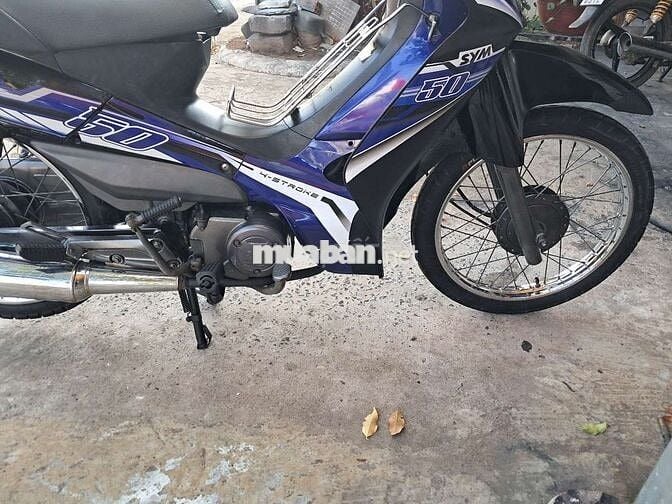 Elegant 50cc Sym..Bs 72AH-027.26