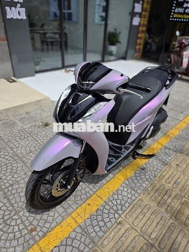 Honda SH 2025 Tím Như Mới Bs 43 Có Góp