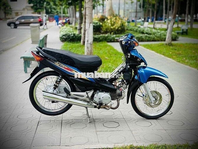 Honda Wave S thái kiễng