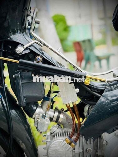 Honda Wave S thái kiễng