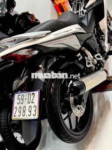 Winner 150 mẫu 2017 Trắng đen bstp 9chủ máy zin100
