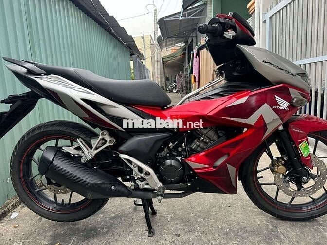 Honda Winner X V2 2023 Đỏ bạc 10327 km