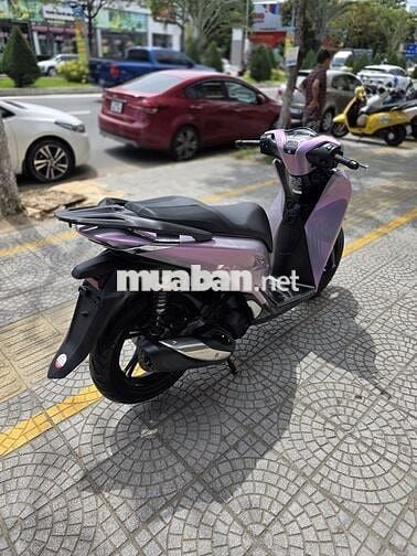 Honda SH 2025 Tím Như Mới Bs 43 Có Góp
