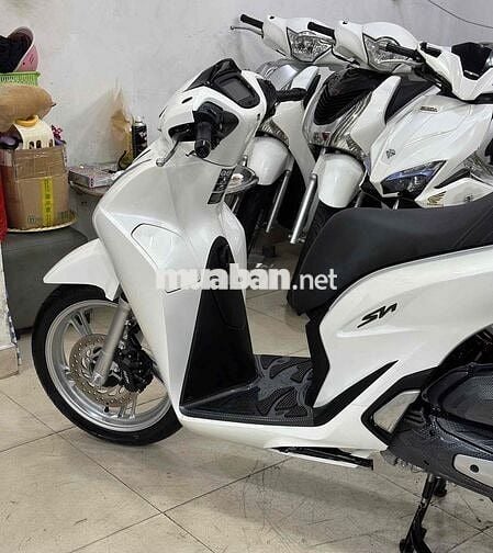 Honda SH 125 2026 Mẫu Mới.odd 400 km như Head