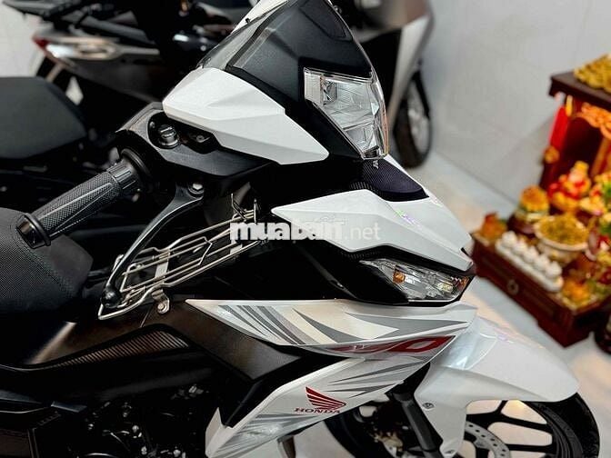 Winner 150 mẫu 2017 Trắng đen bstp 9chủ máy zin100