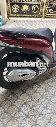 Honda SH Mode 2020 Đỏ 124cc