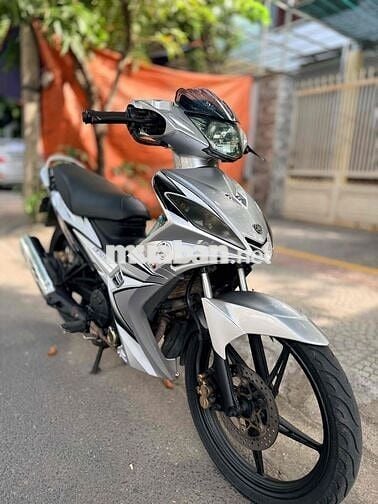 ex xún áo máy 57 bạc porsche nổ êm ru chạy mạnh