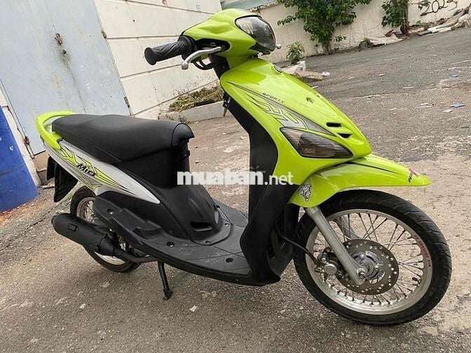 Yamaha Mio Tự động màu Đỏ