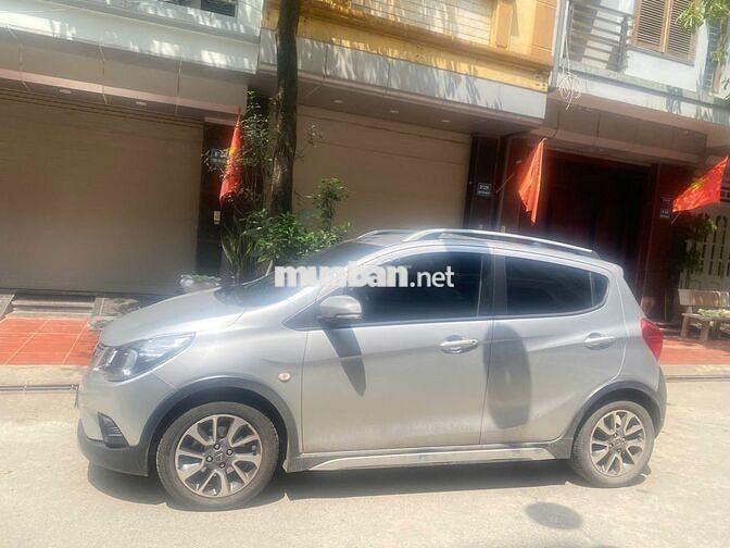 Vinfast Fadil Plus 2020 Bạc 80000 km
