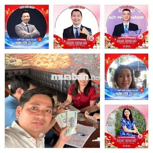 THIÊN KHÔI GR CHIÊU MỘ NHÂN TÀI - THU NHẬP HẤP DÂN