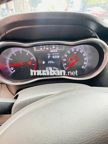 Vinfast Fadil Plus 2020 Bạc 80000 km