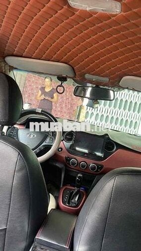 Hyundai i10 STD 2019 Trắng