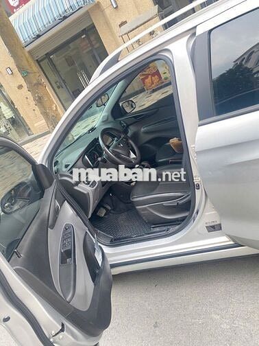 Vinfast Fadil Plus 2020 Bạc 80000 km