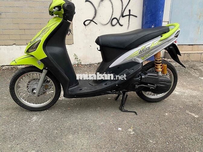 Yamaha Mio Tự động màu Đỏ