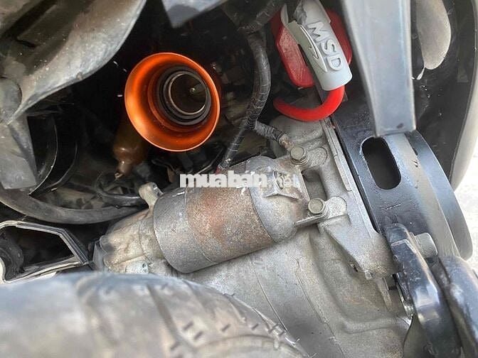 Yamaha Mio Tự động màu Đỏ