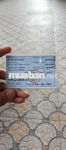 Honda SH Mode 2020 Đỏ 124cc