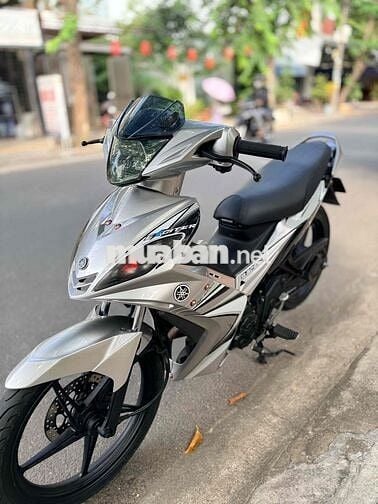 ex xún áo máy 57 bạc porsche nổ êm ru chạy mạnh