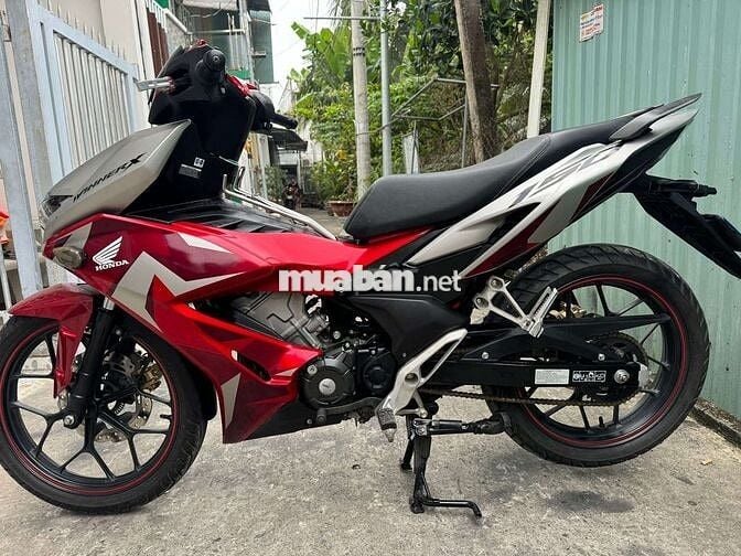 Honda Winner X V2 2023 Đỏ bạc 10327 km