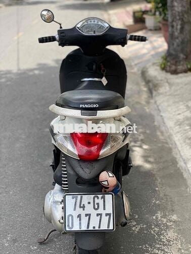 🌈Thanh lý Liberty 125 Fi xe sạch đẹp máy rin chất